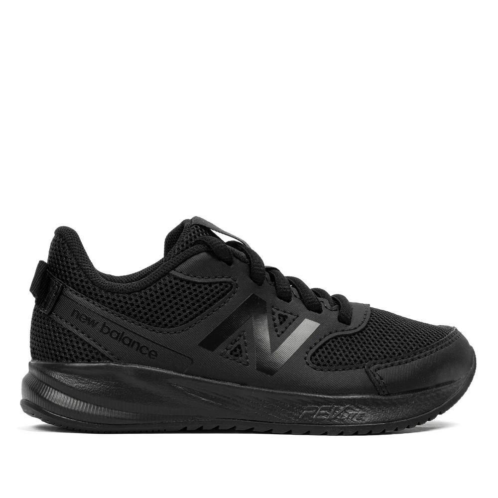 Boty New Balance YK570BB3 - černé