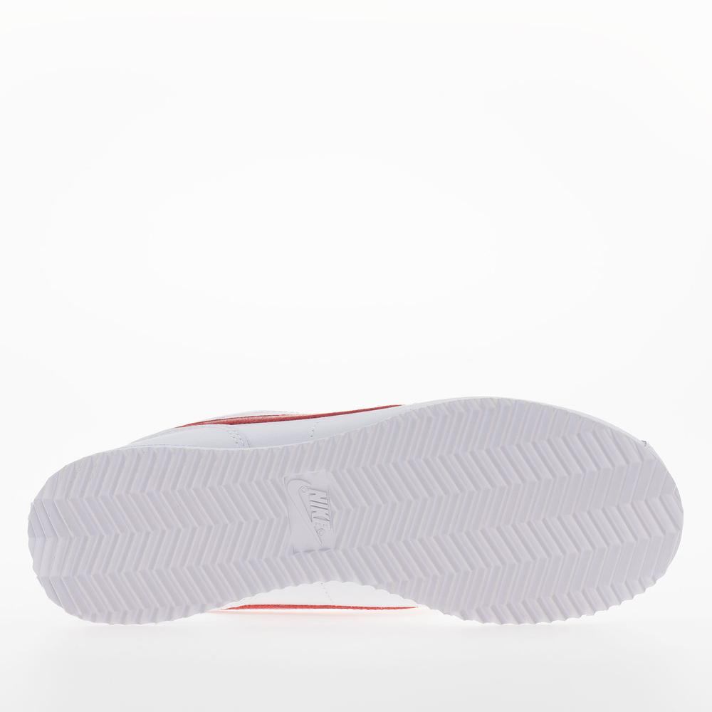 Boty dámské Nike Cortez Leather DN1791-108 - bílé