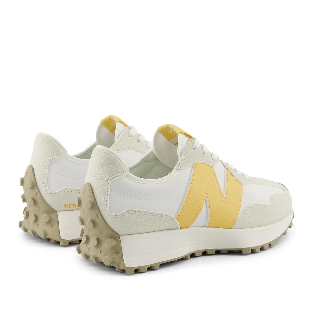 Dámské boty New Balance WS327KF  - béžové