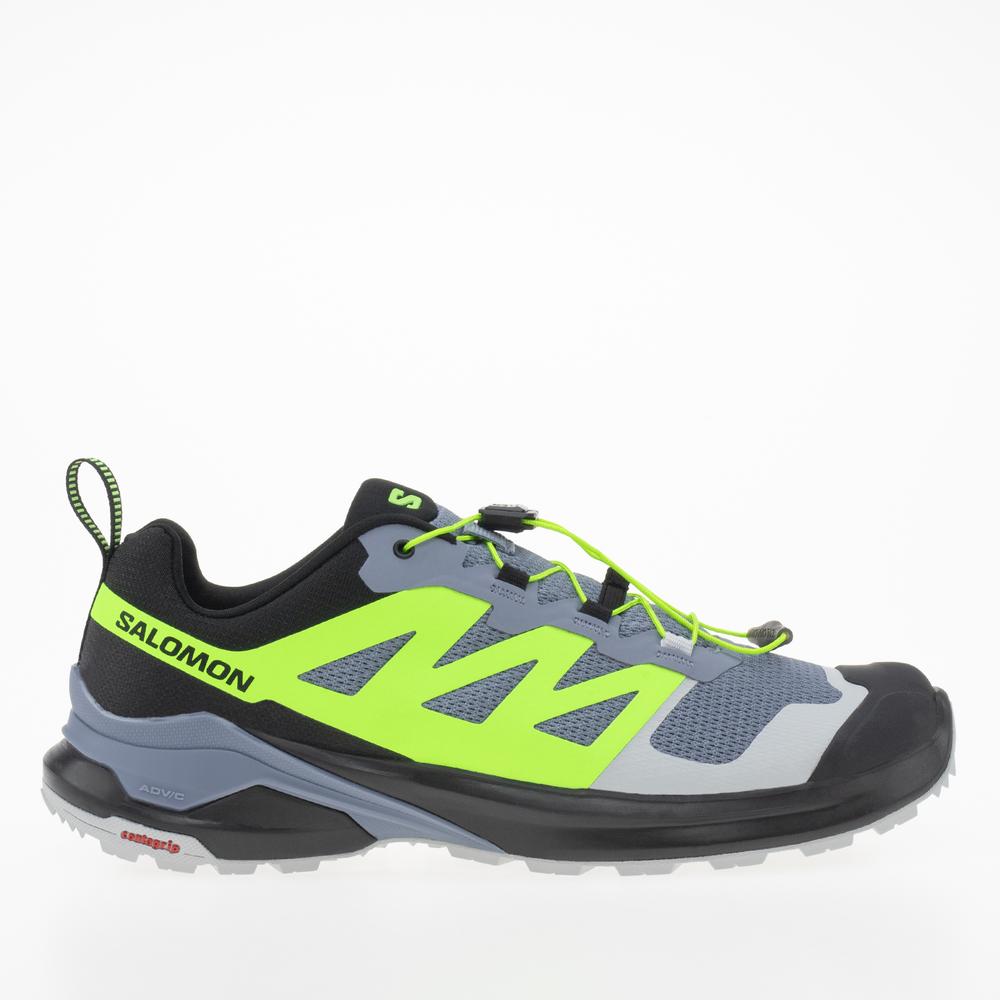 Boty Salomon X-Adventure L47338300 - různobarevné