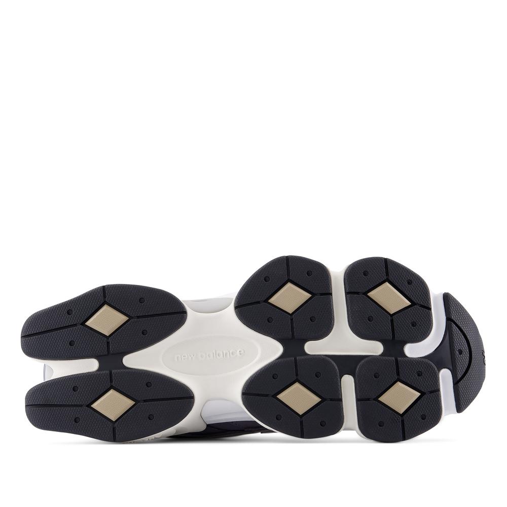 Unisex boty New Balance U9060528 - fialové