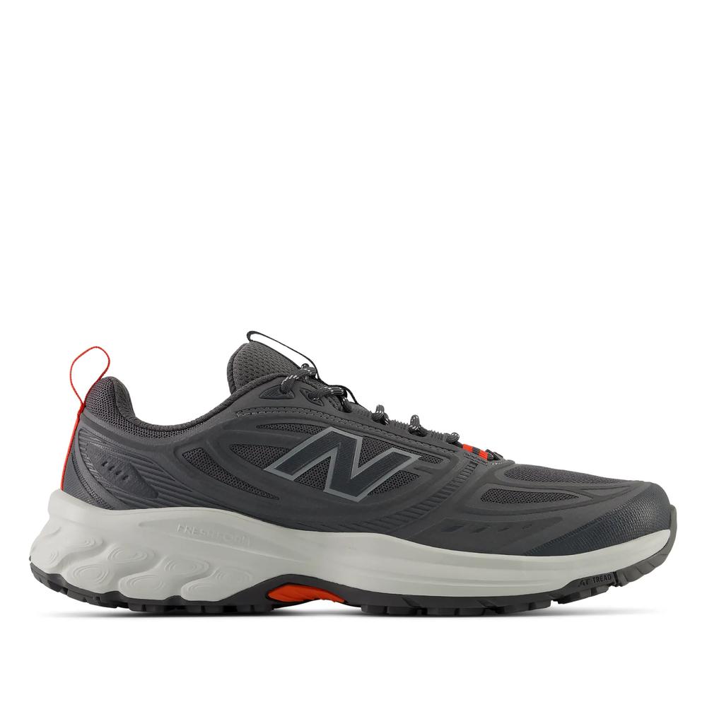Pánské boty New Balance 410 v9 M4101DN - šedivé
