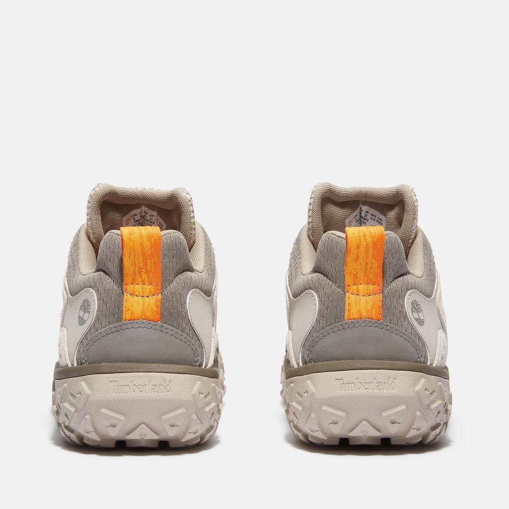 Pánské boty Timberland Greenstride Motion 6 Low 0A6DU2EW21 - šedivé
