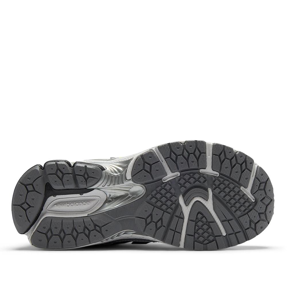 Dětské boty New Balance P190662Y - šedivé