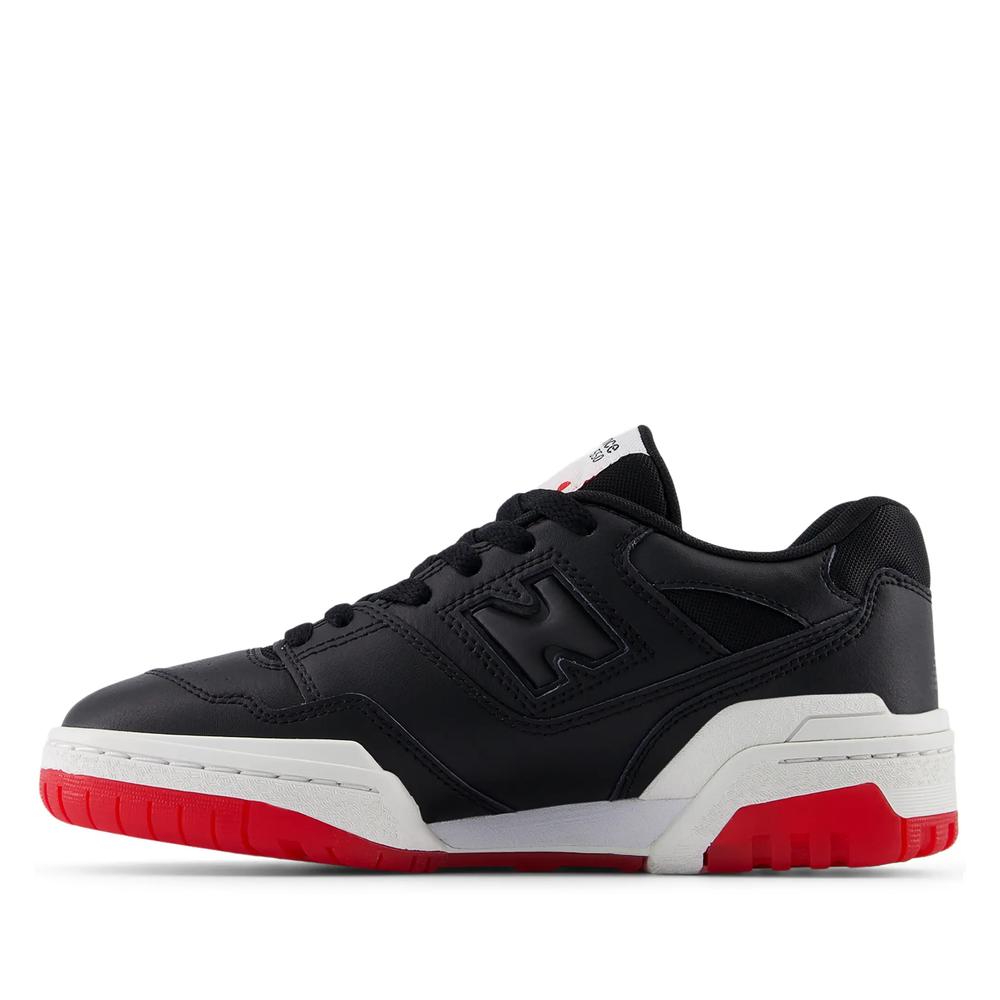 Dětské boty New Balance GSB550KB - černé
