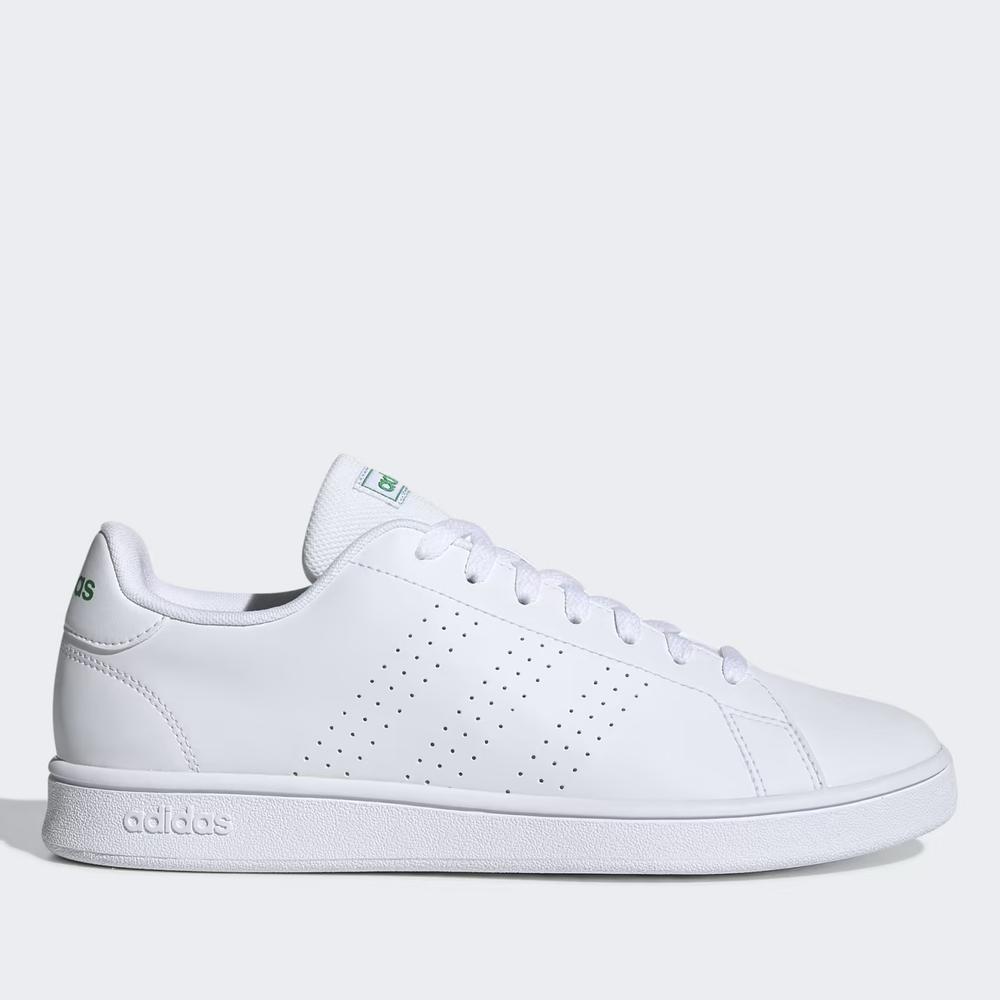 Boty adidas Advantage Base EE7690 - bílé