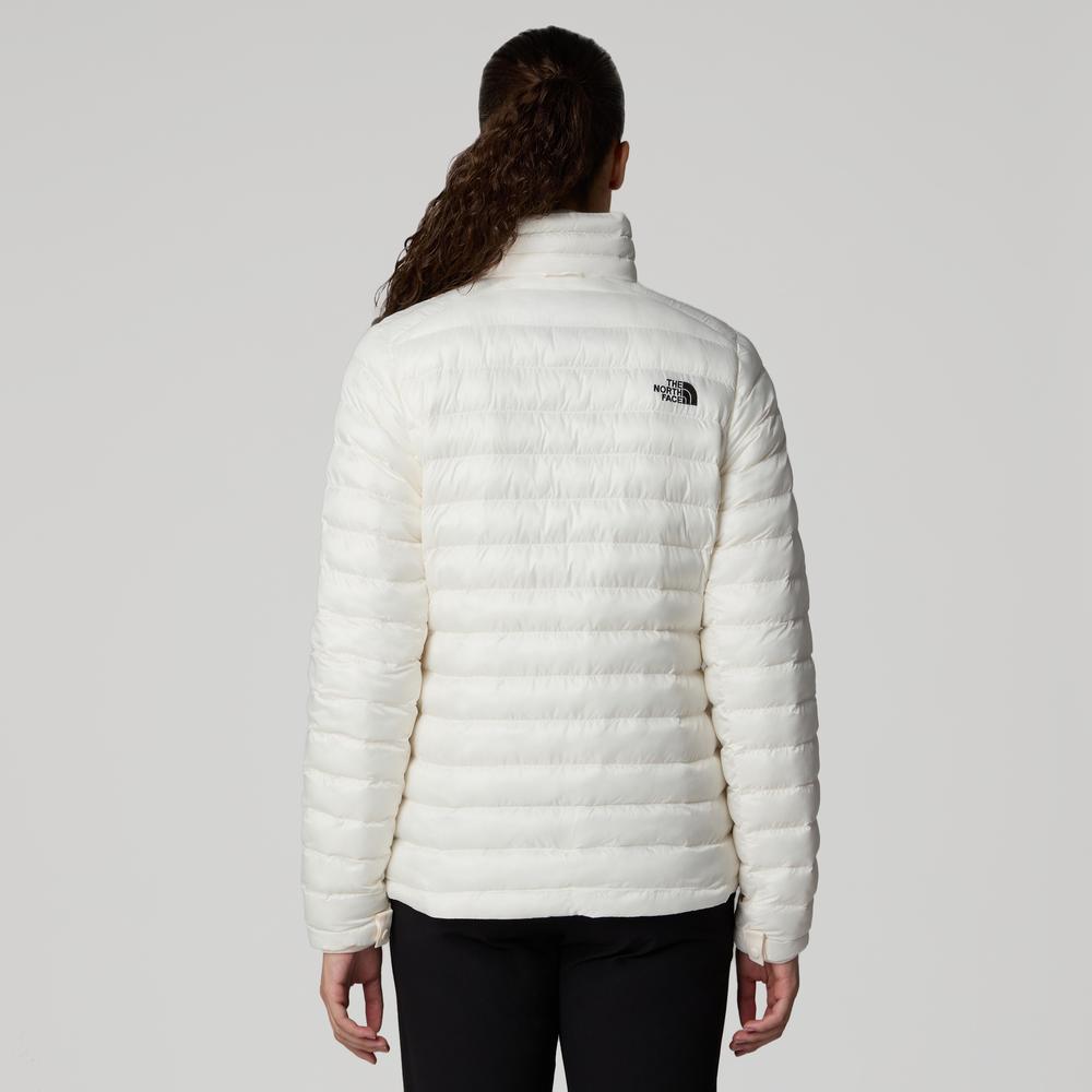 Bunda The North Face Huila 0A85AGQLI1 - bílé