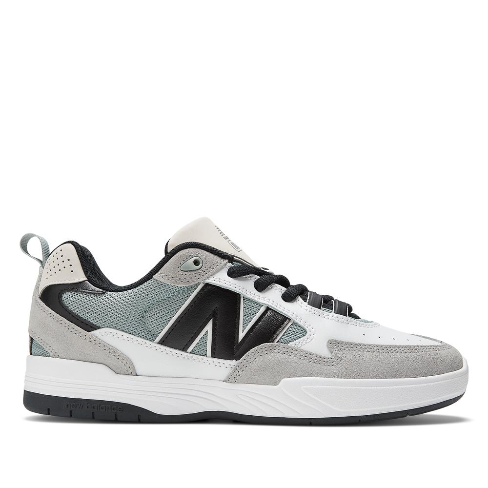 Boty New Balance Numeric NM808GBK - šedivé