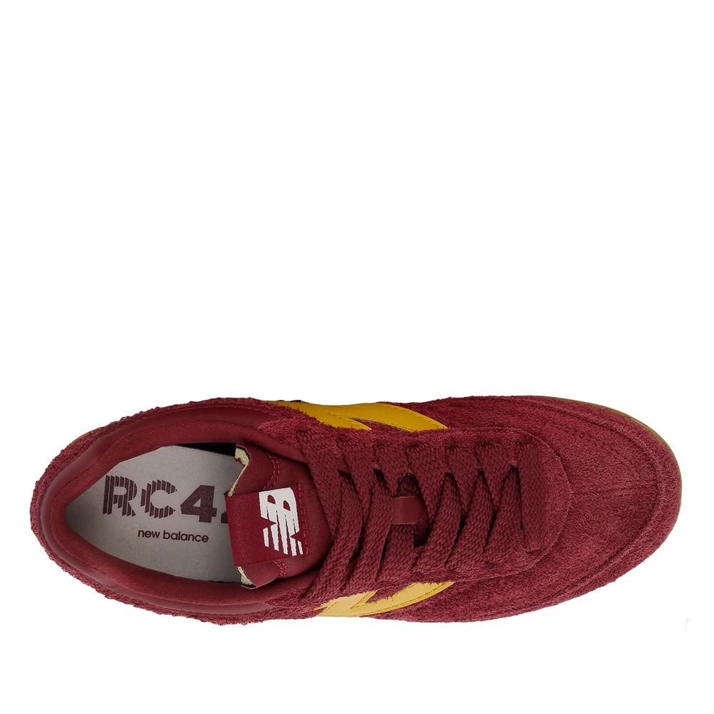 Boty New Balance URC42HF - bordové