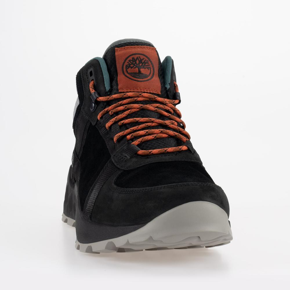 Boty Timberland Solar Wave Light Trail Hiker 0A43TK0151 - černé