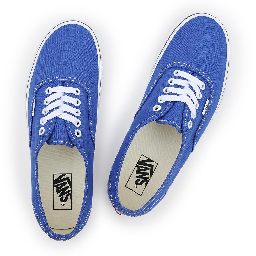 Boty Vans Color Theory Authentic VN0A5KS96RE1 - modré
