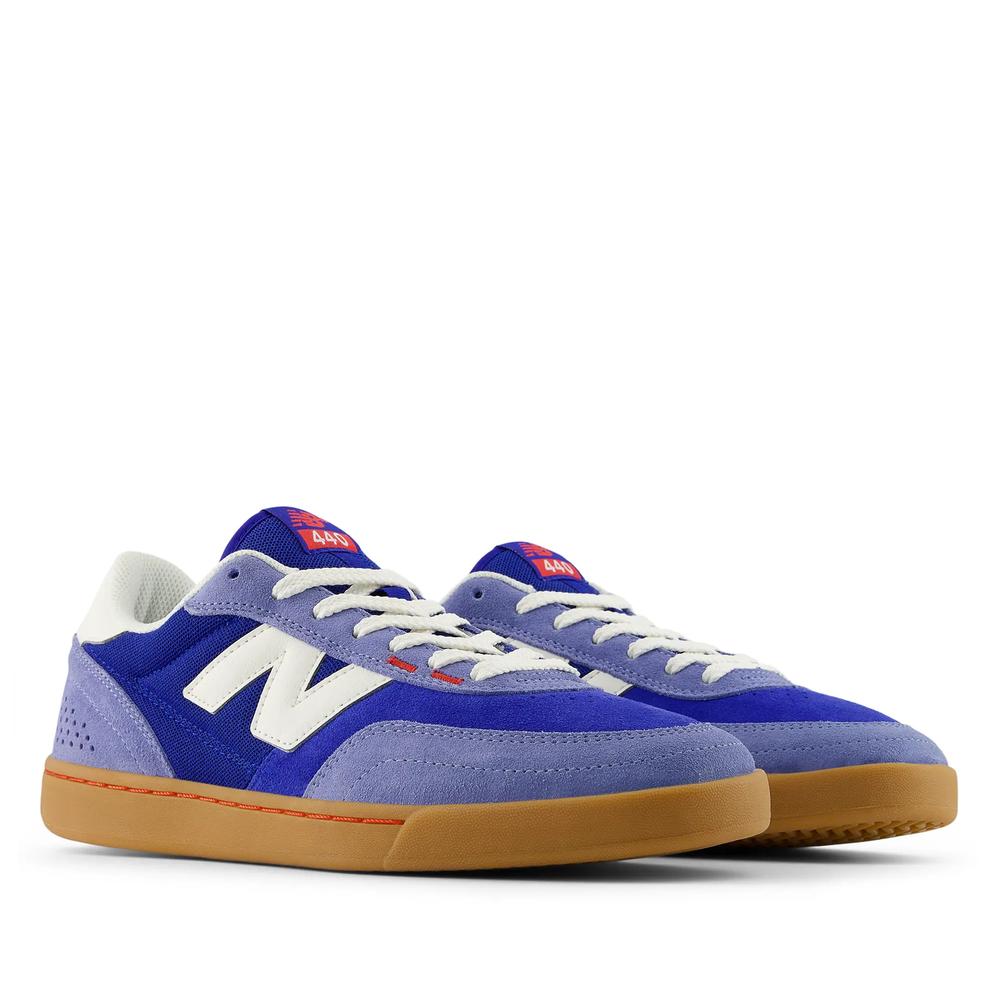 Boty pánské New Balance Numeric UN440RTB - modré