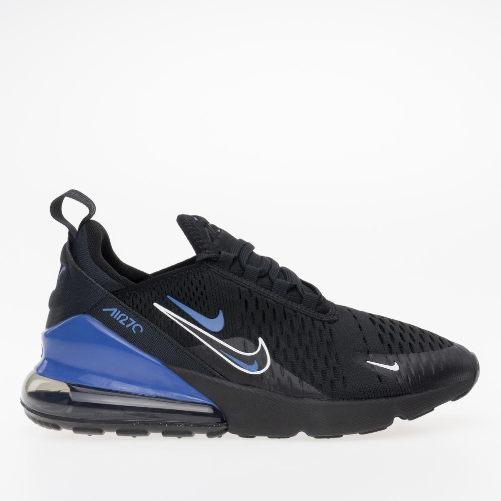 Boty Nike Air Max 270 GS FB8032-001 - černé