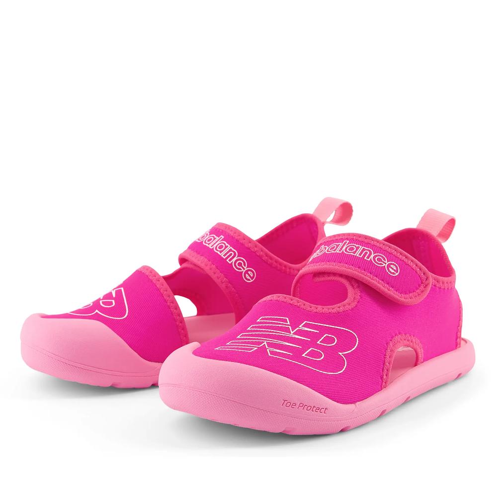 Sandály New Balance YOCRSRAE - růžové