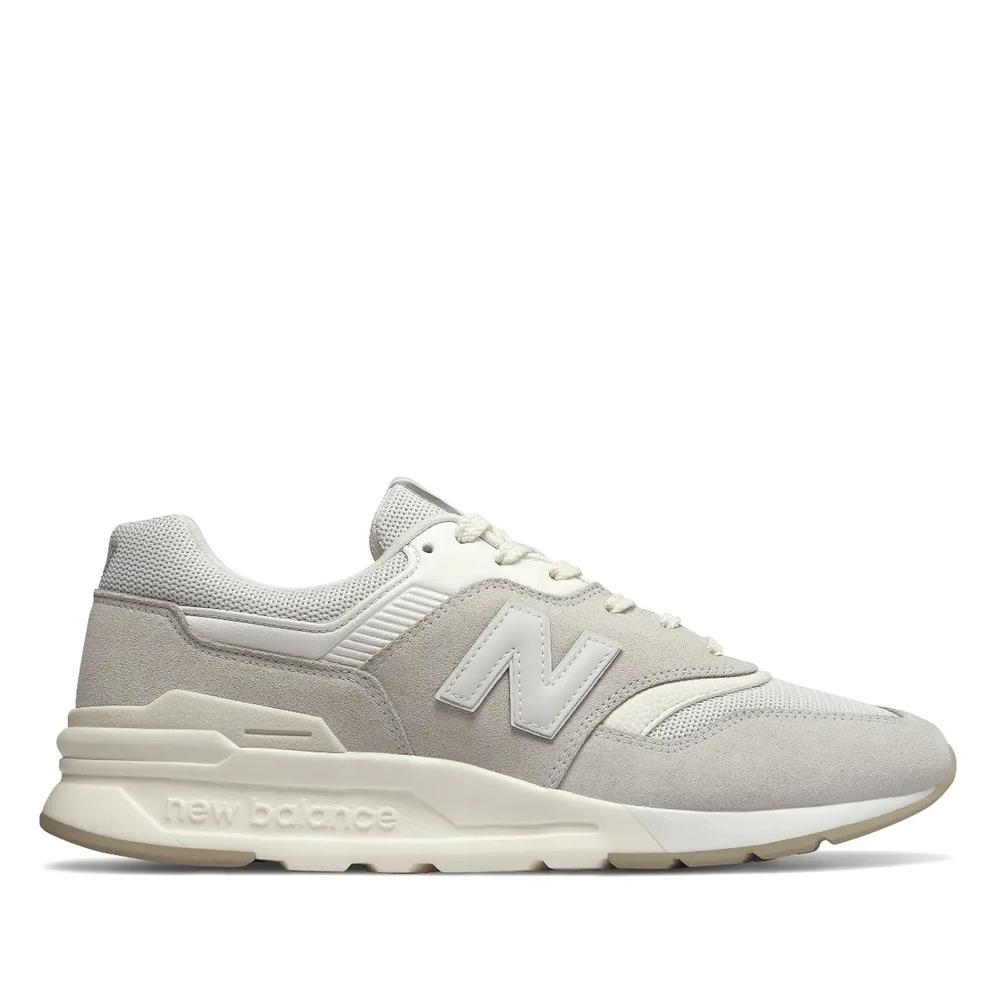 Boty unisex New Balance CM997HCB - šedivé