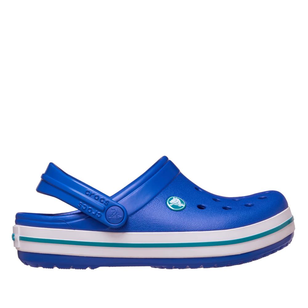 Dětské Žabky Crocs Crocband Clog 207006-4PI - modré