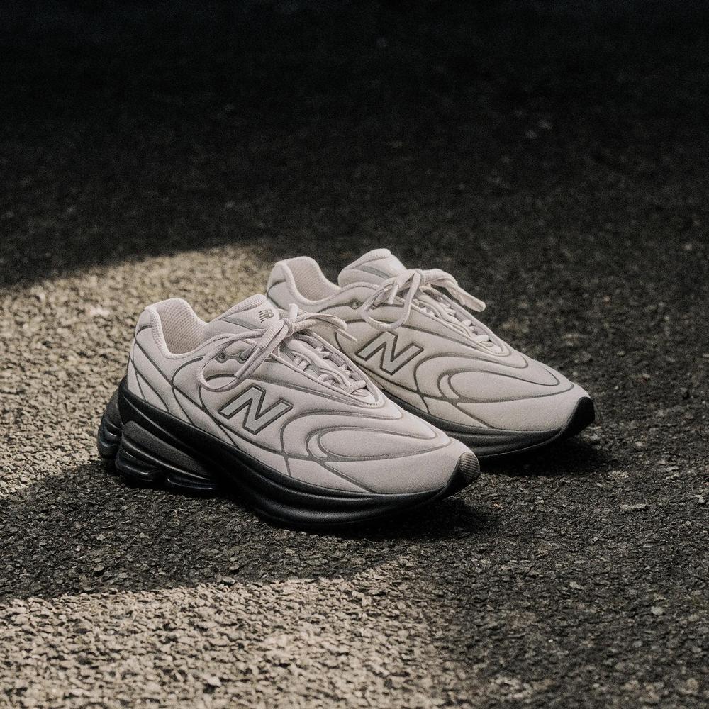 Unisex boty New Balance ABZORB U50303L3 - šedivé