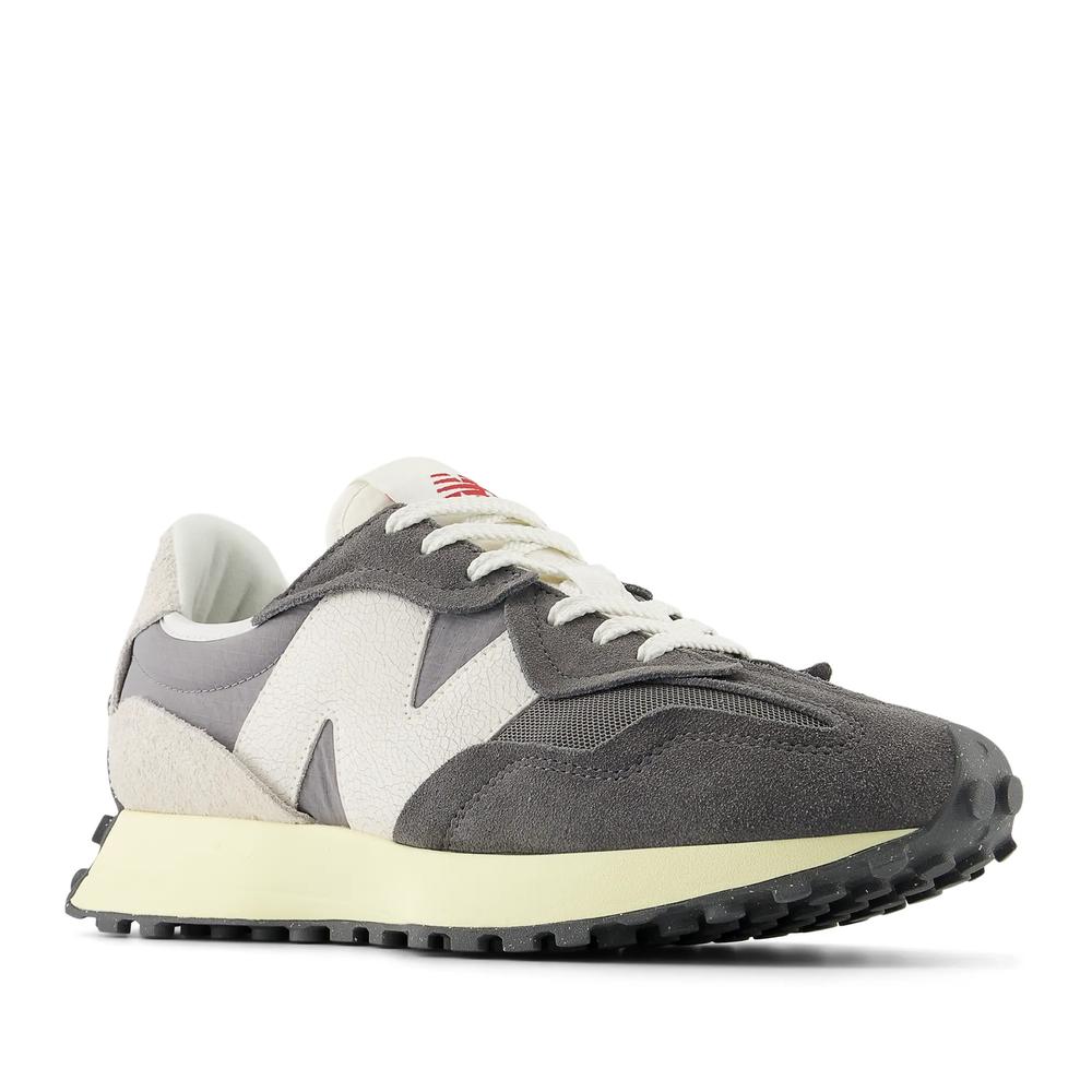 Unisex boty New Balance U327WRF - šedivé