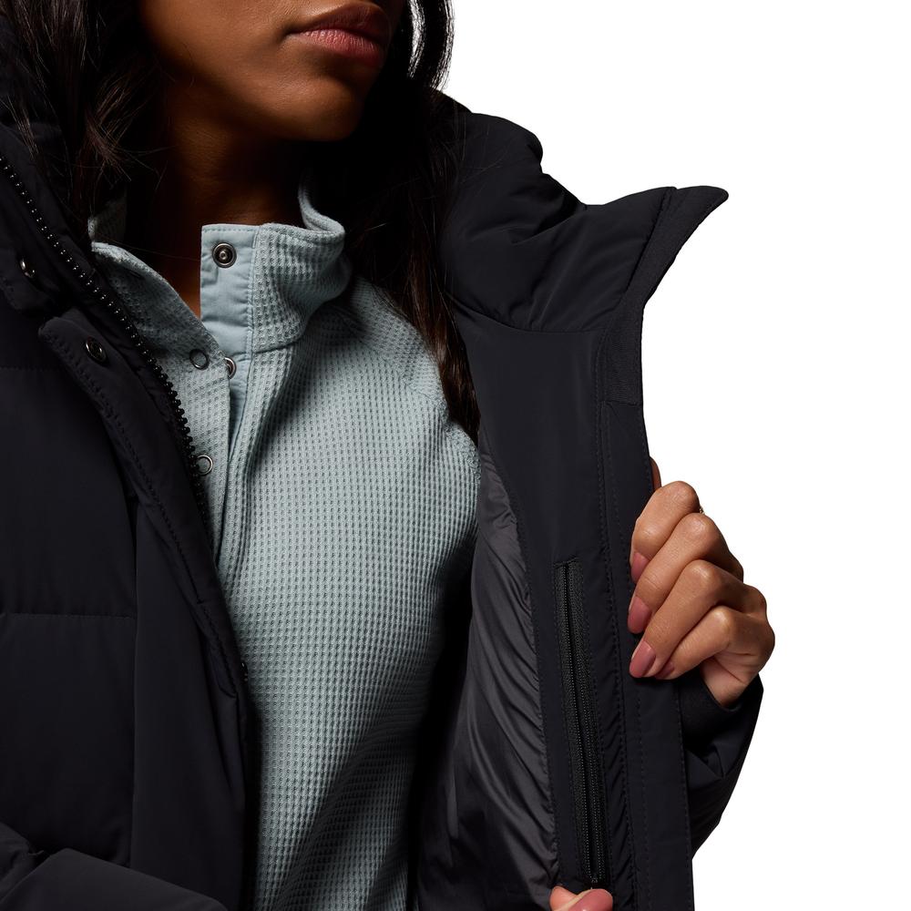 Dámská bunda Columbia Amaze Puff 2133714010 - černé