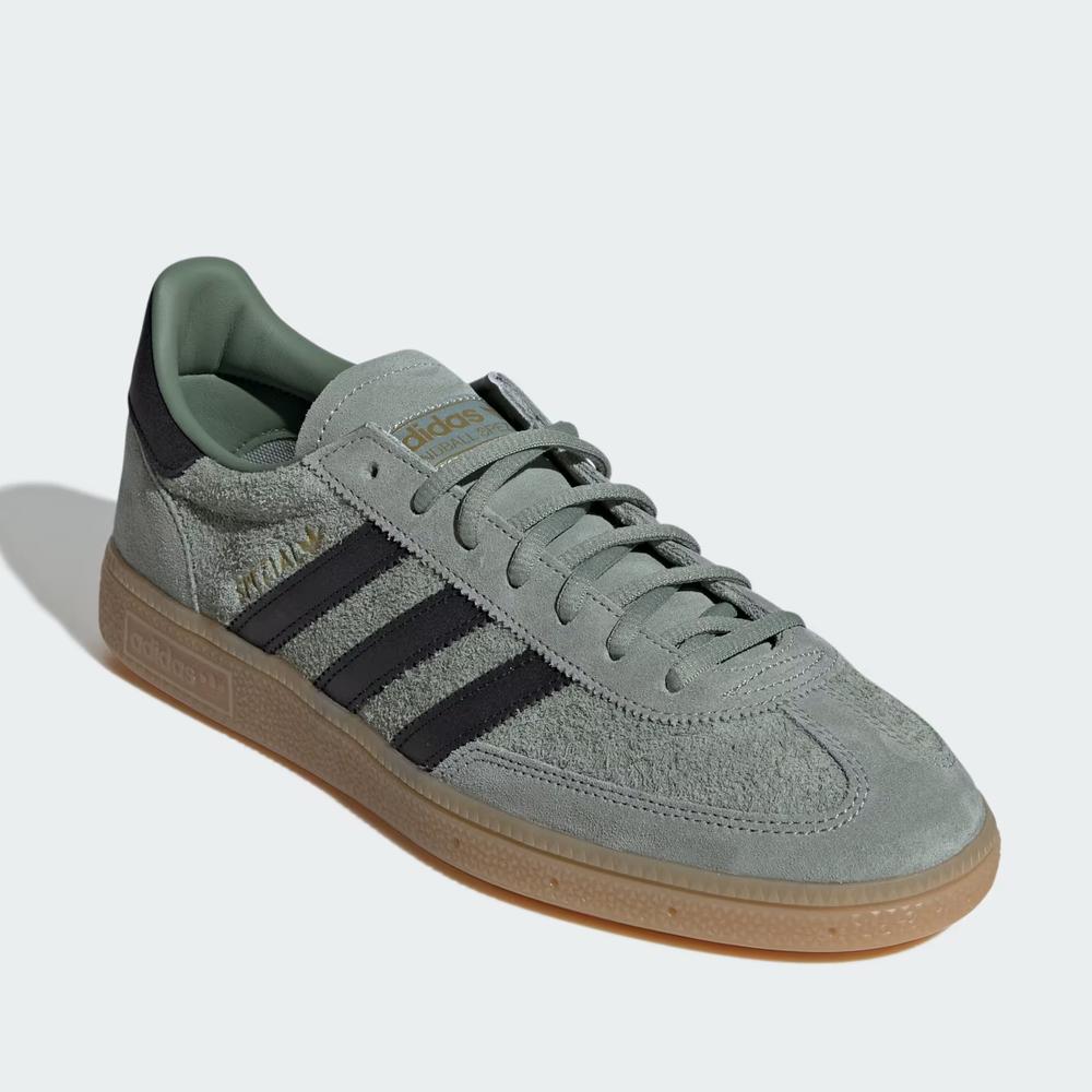 Unisex boty adidas Originals Handball Spezial IH6507 - zelené
