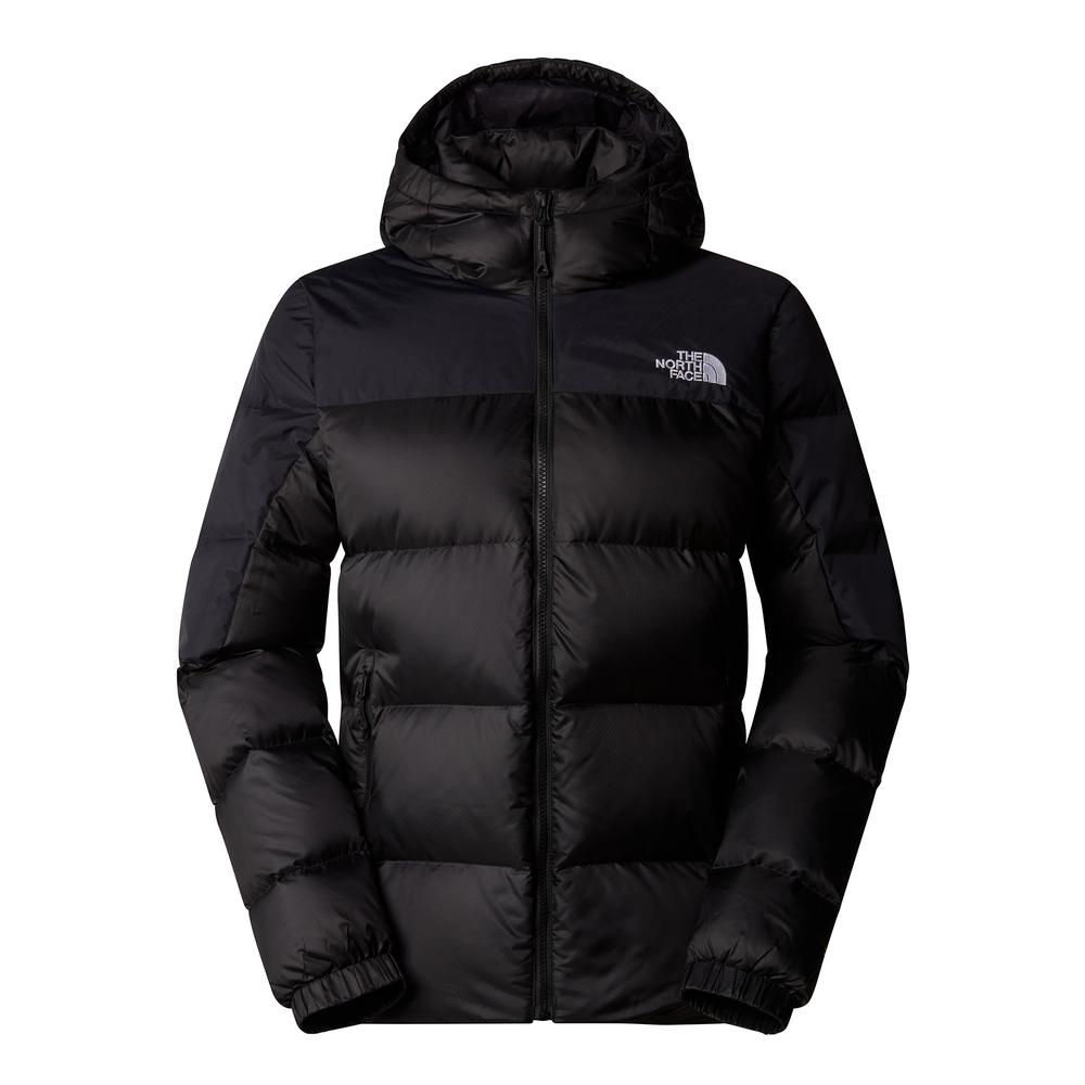 Bunda The North Face Diablo Down 2.0 Hoodie 0A898ZPH51 - černé