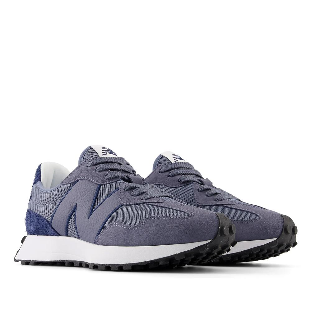 Unisex boty New Balance U327MA - fialové