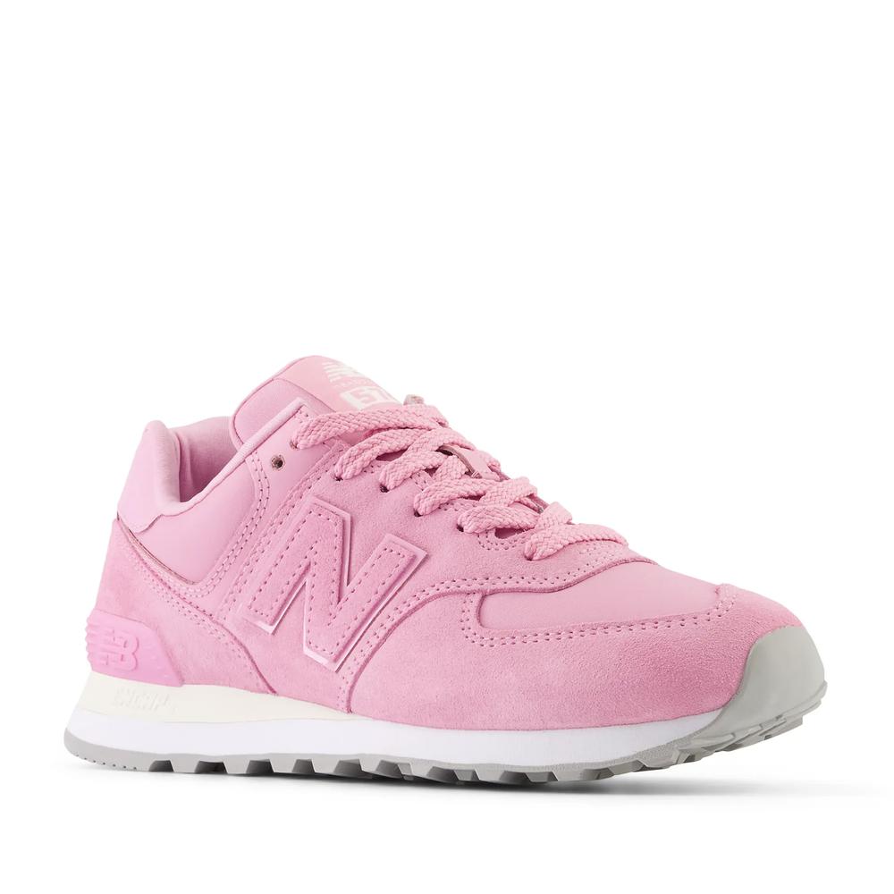 Boty New Balance WL5742BB - růžové