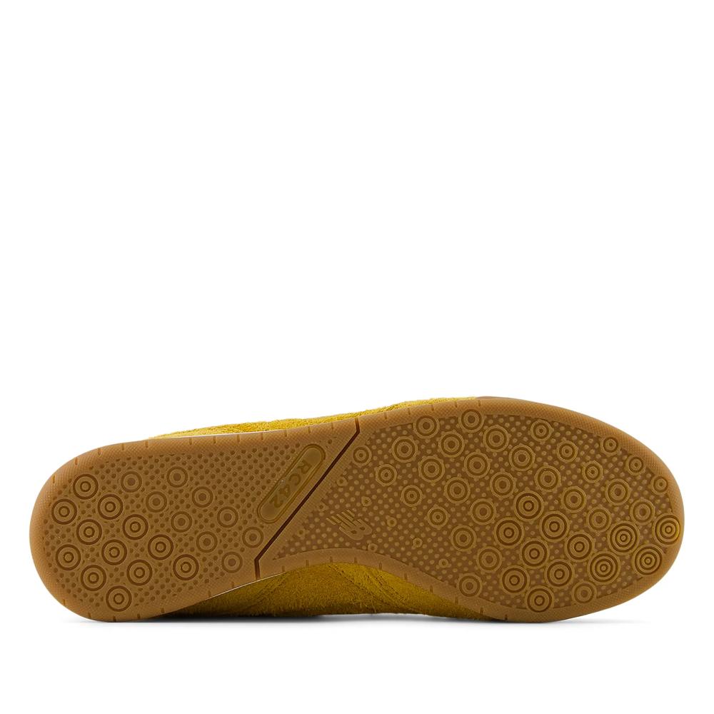 Boty New Balance URC42HE - žluté
