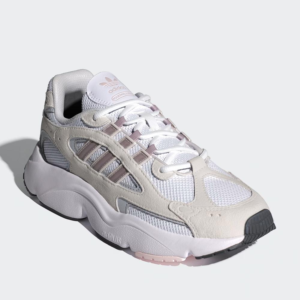 Boty adidas Originals Ozmillen IF6551 - šedivé