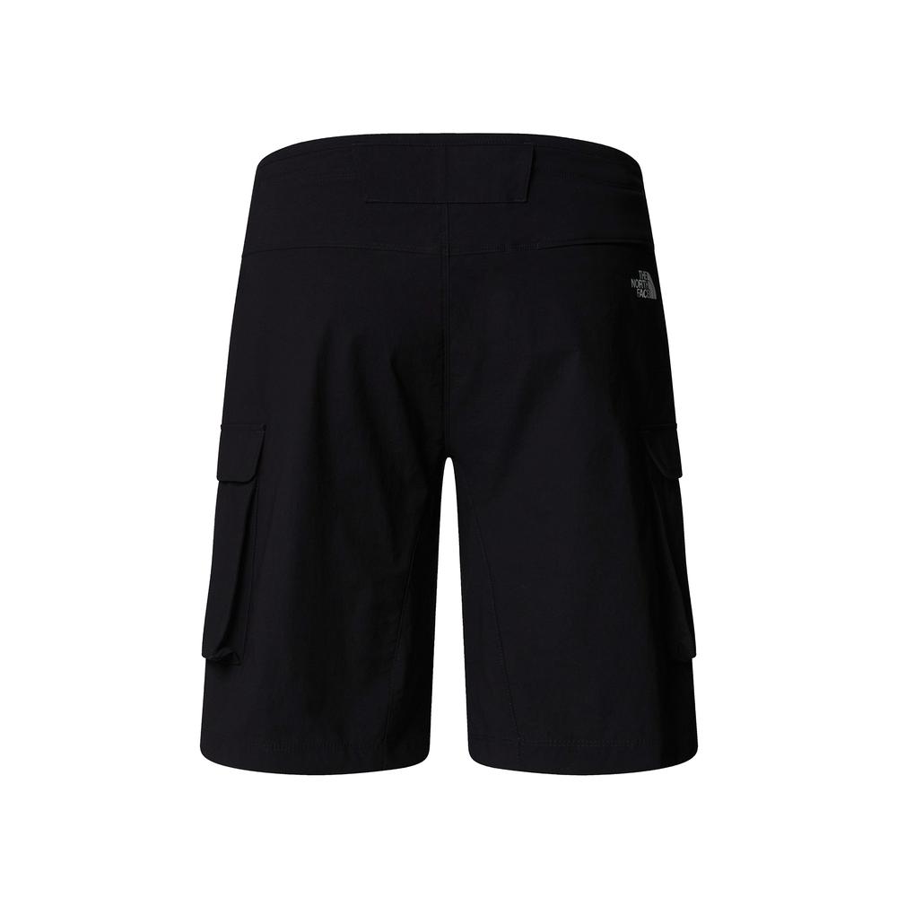 Krátké kalhoty The North Face Exploration Cargo 0A8BGGJK31 - černé