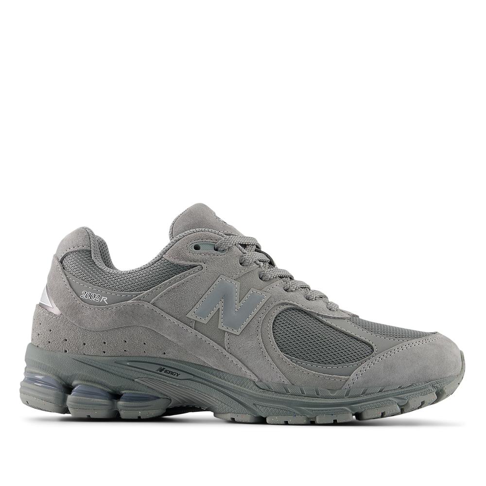 Unisex boty New Balance U20021O2 - šedivé
