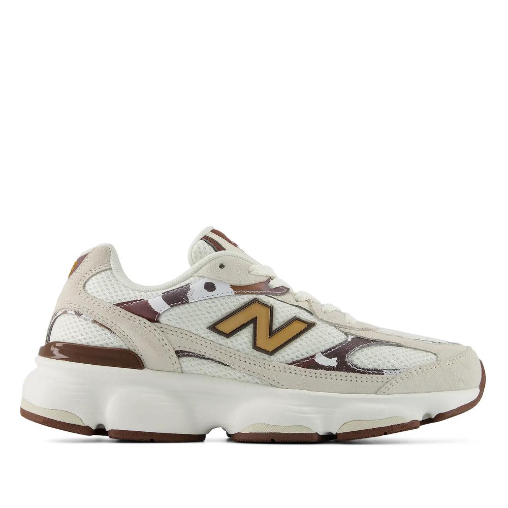 Dámské boty New Balance W60342R - béžové