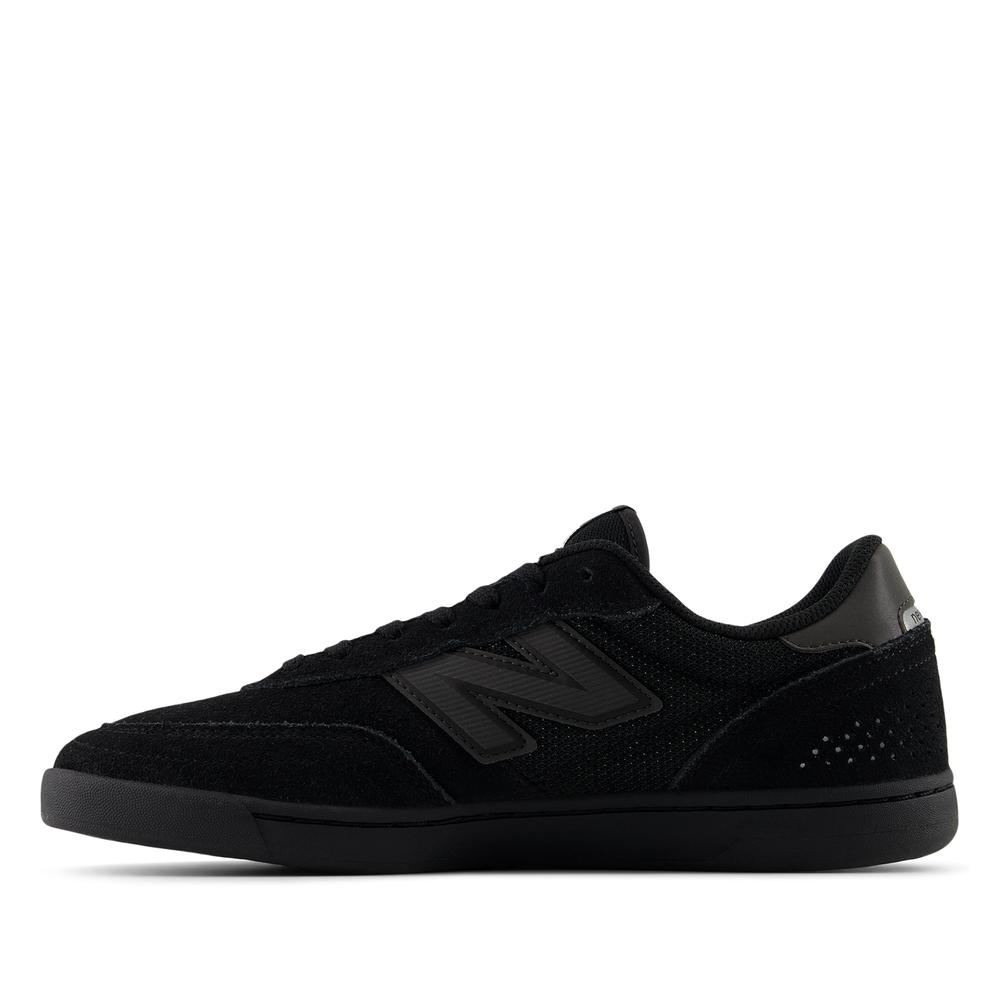 Boty pánské New Balance Numeric UN440BVU - černé