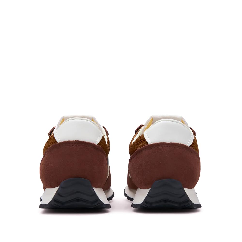Unisex boty New Balance U4713G5 - hnědé