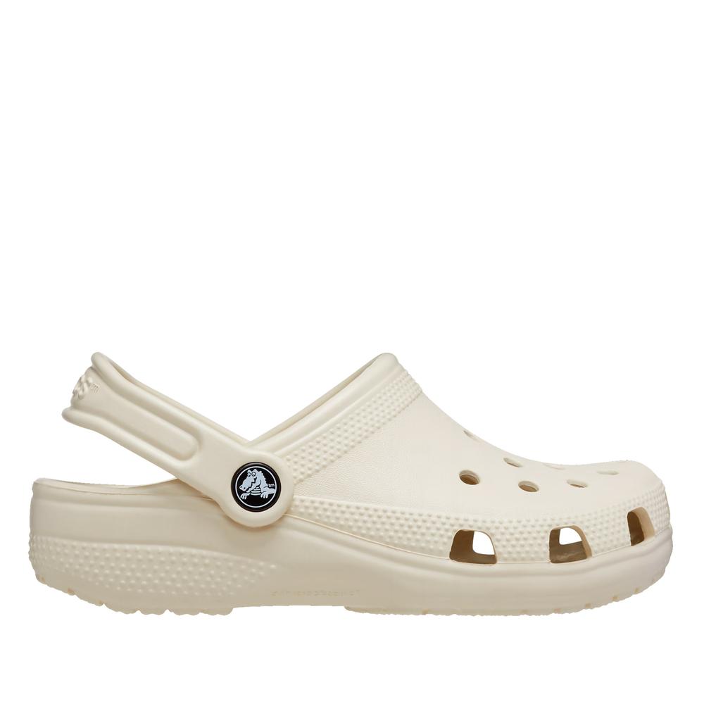 Žabky pro mládež Crocs Classic Clog 206991-2Y2 - béžové
