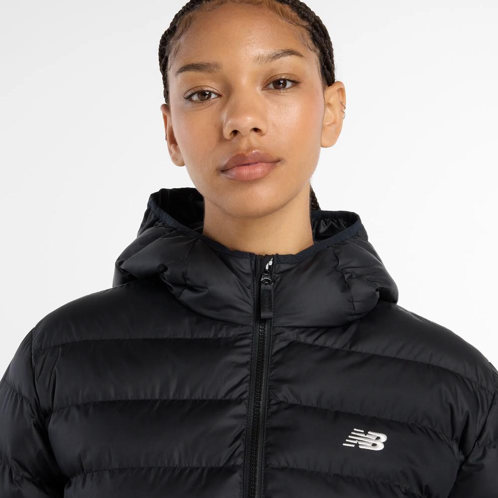 Dámské bunda New Balance WO53500BK - černé