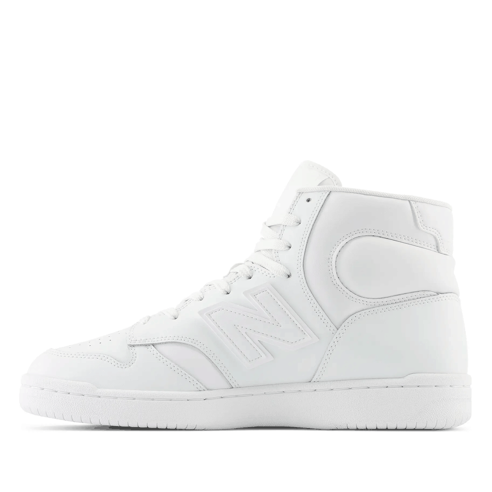 Boty unisex New Balance BB480COC – bílé