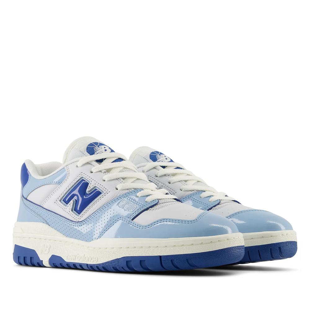 Unisex boty New Balance BB550YKE - modré