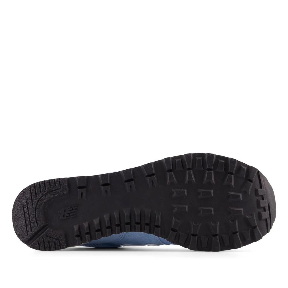 Boty New Balance U574GWE - modrý