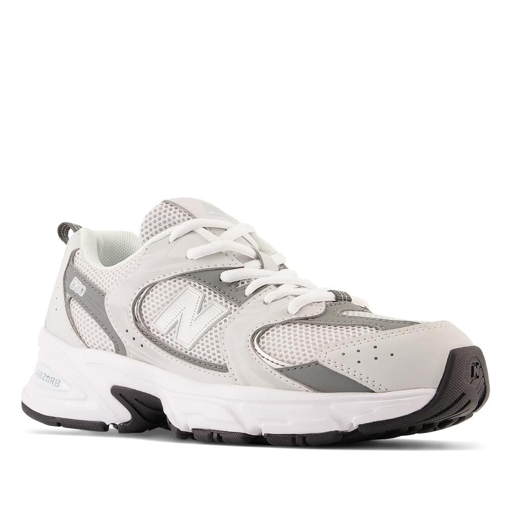 Boty New Balance GR530CB - šedivé