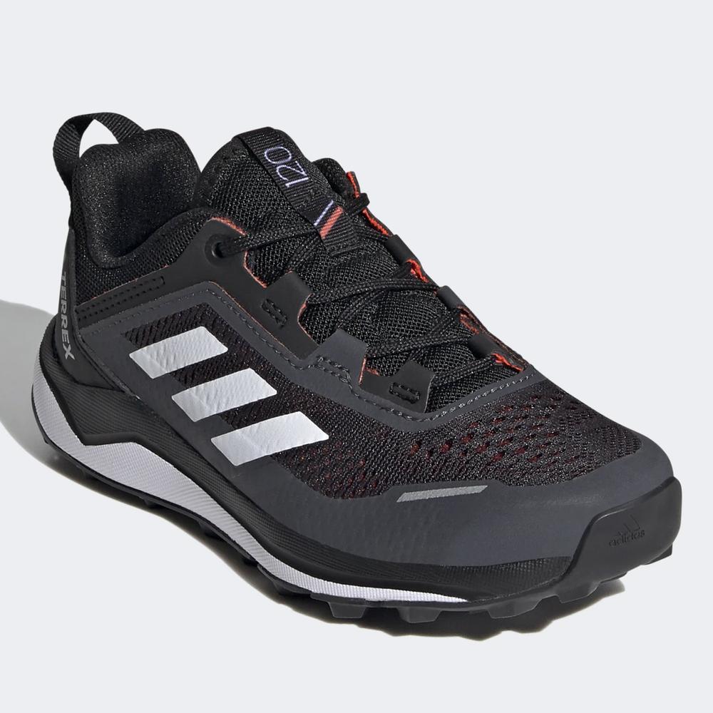 adidas Terrex Agravic Flow Primegreen Trail Running Shoes > FX4101