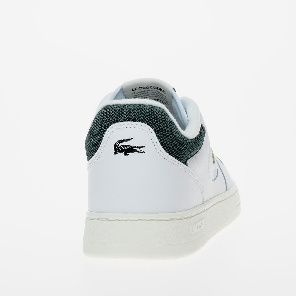 Boty Lacoste Lineset 746SMA0045-1R5 - bílá