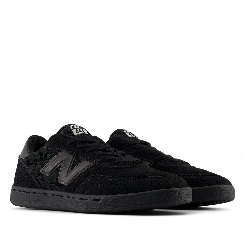 Boty pánské New Balance Numeric UN440BVU - černé