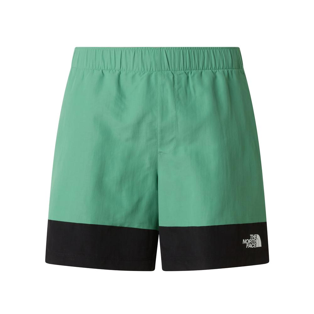 Pánské krátké kalhoty The North Face Leynar 0A8FU8MOA1 -zelené
