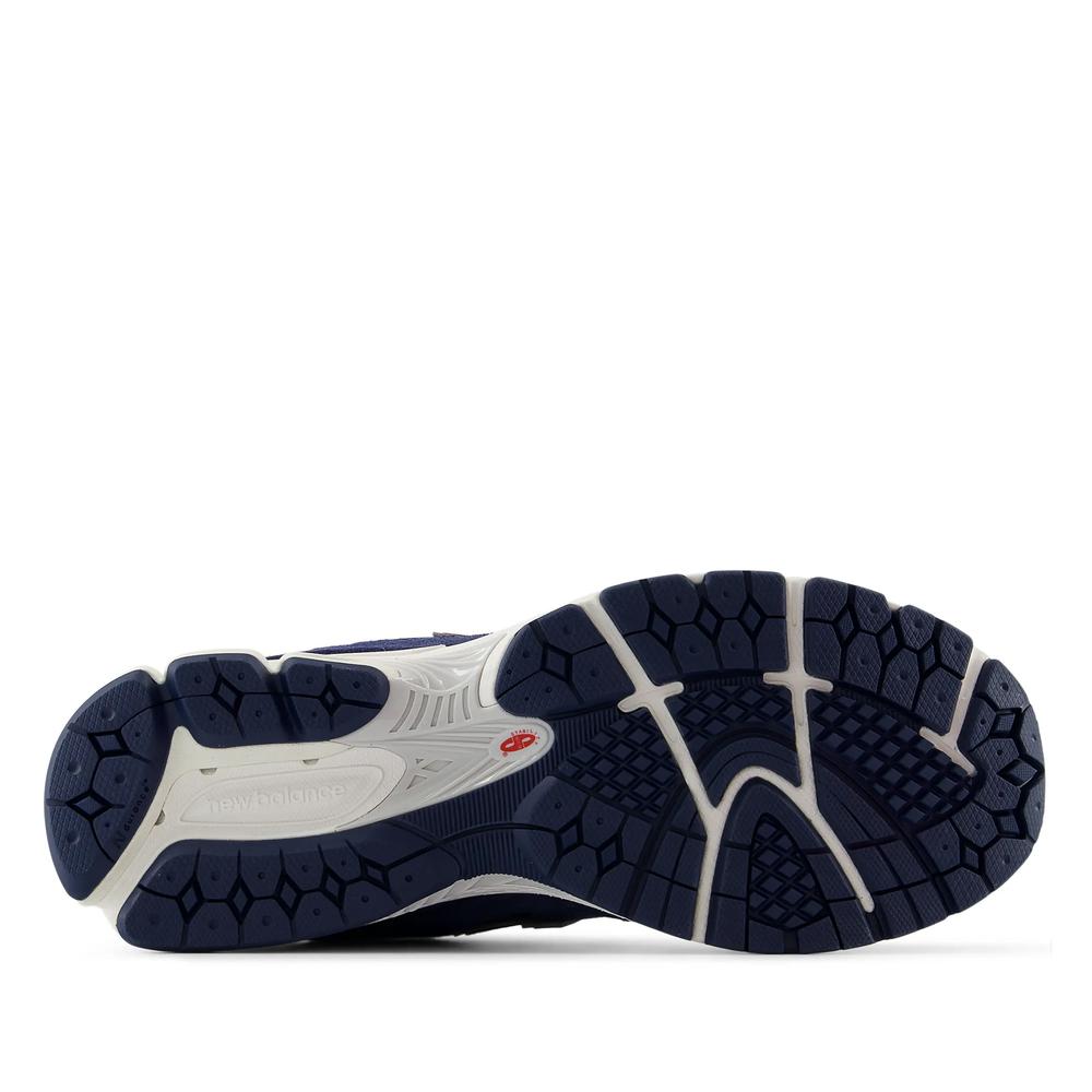 Boty New Balance M2002RRB - tmavě modrě