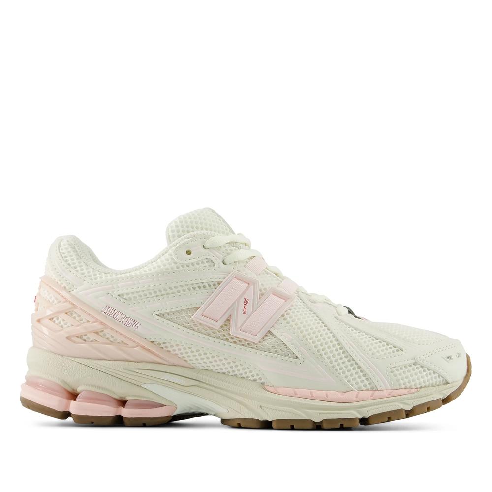 Unisex boty New Balance U190683T - béžové