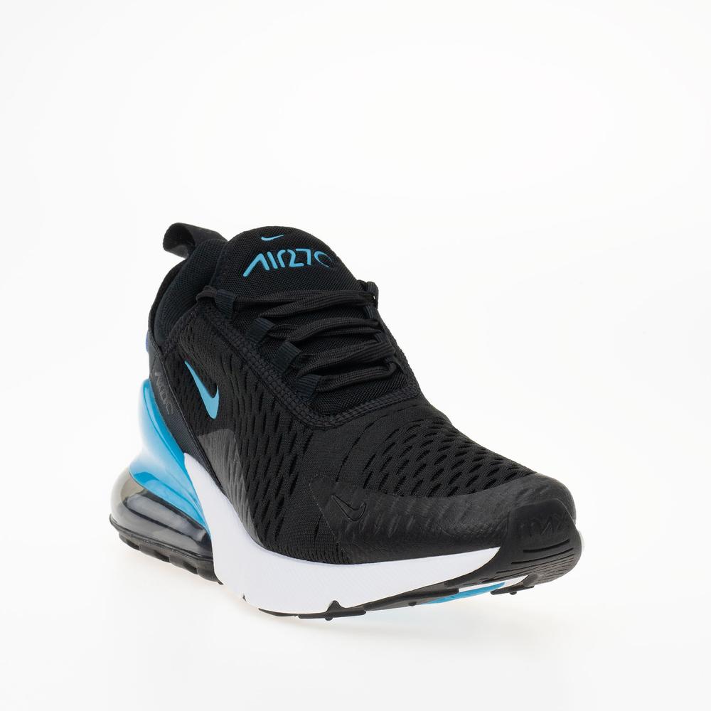 Boty Nike Air Max 270 GS FD0676-001 - černé