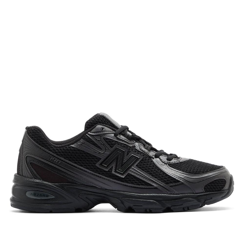 Unisex boty New Balance U740BO2 - černé