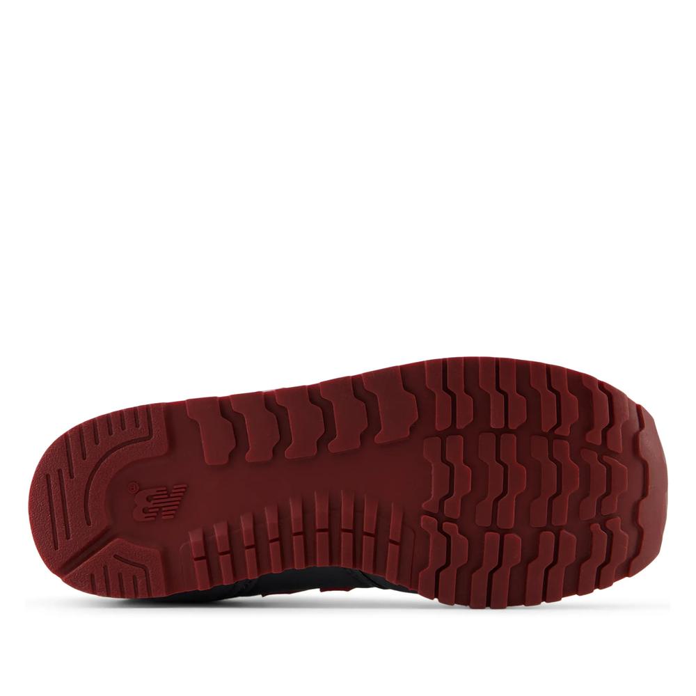 Boty New Balance YC373VM2 - šedivé