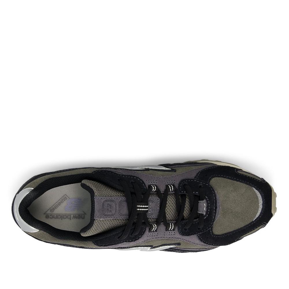 Unisex boty New Balance U204L5WZ - černé
